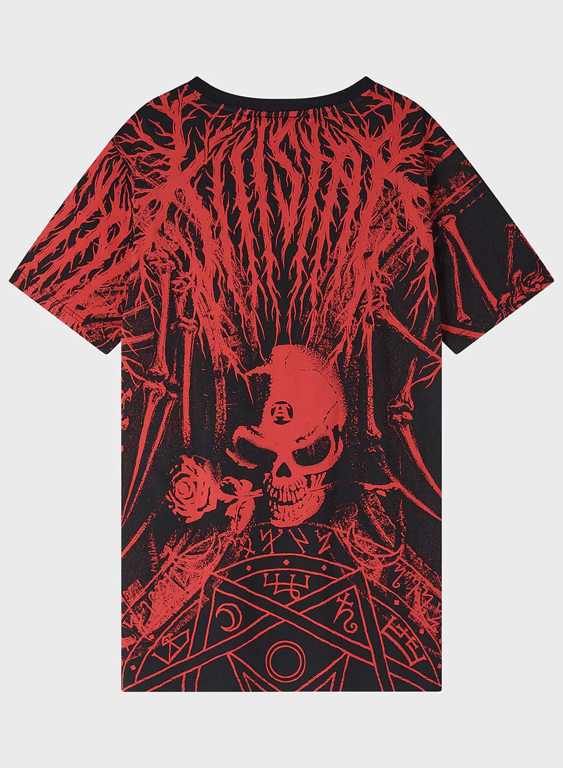 killstar Dark Cathersis T-shirt
