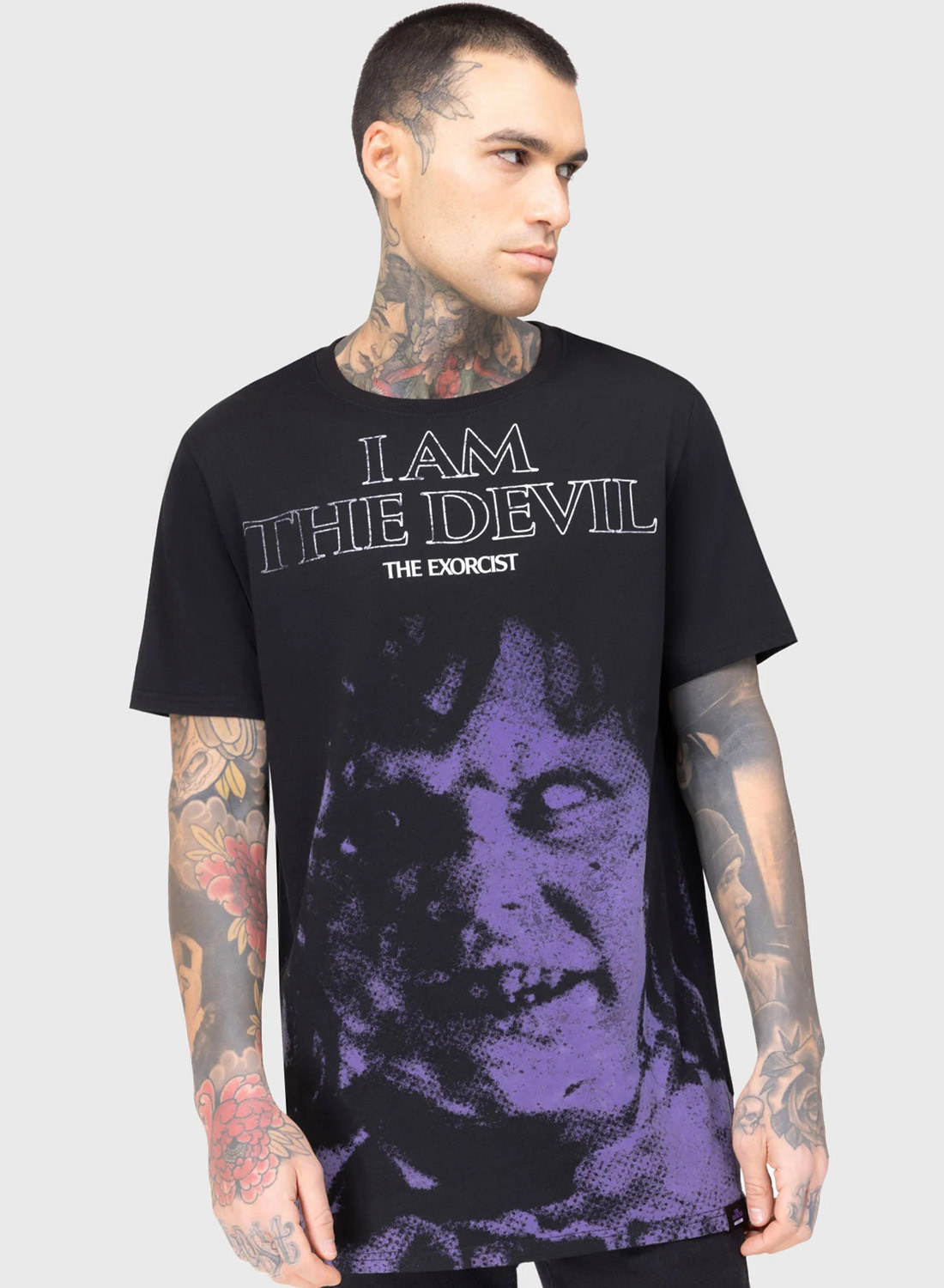 Killstar Power Of The Devil T-shirt