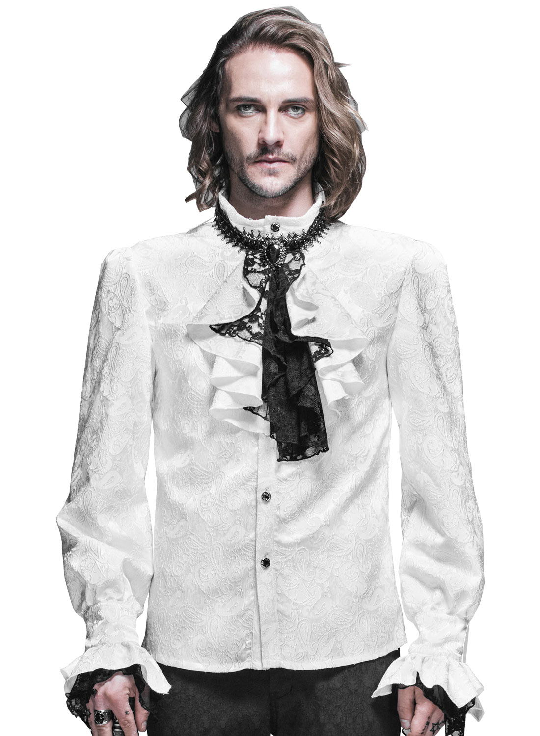 Lucas Victorian Shirt