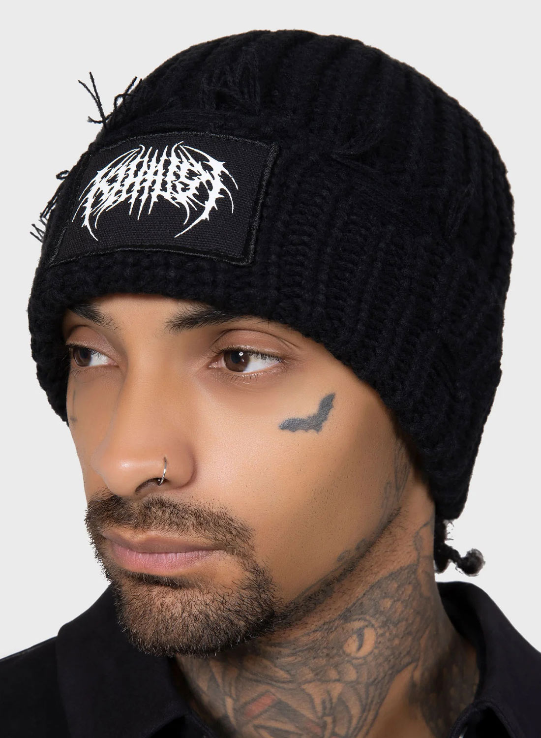 Killstar Forsaken Beanie