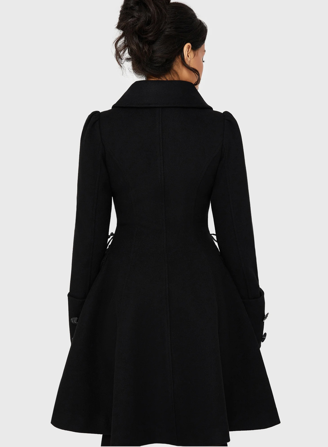 Killstar Woeful Coat