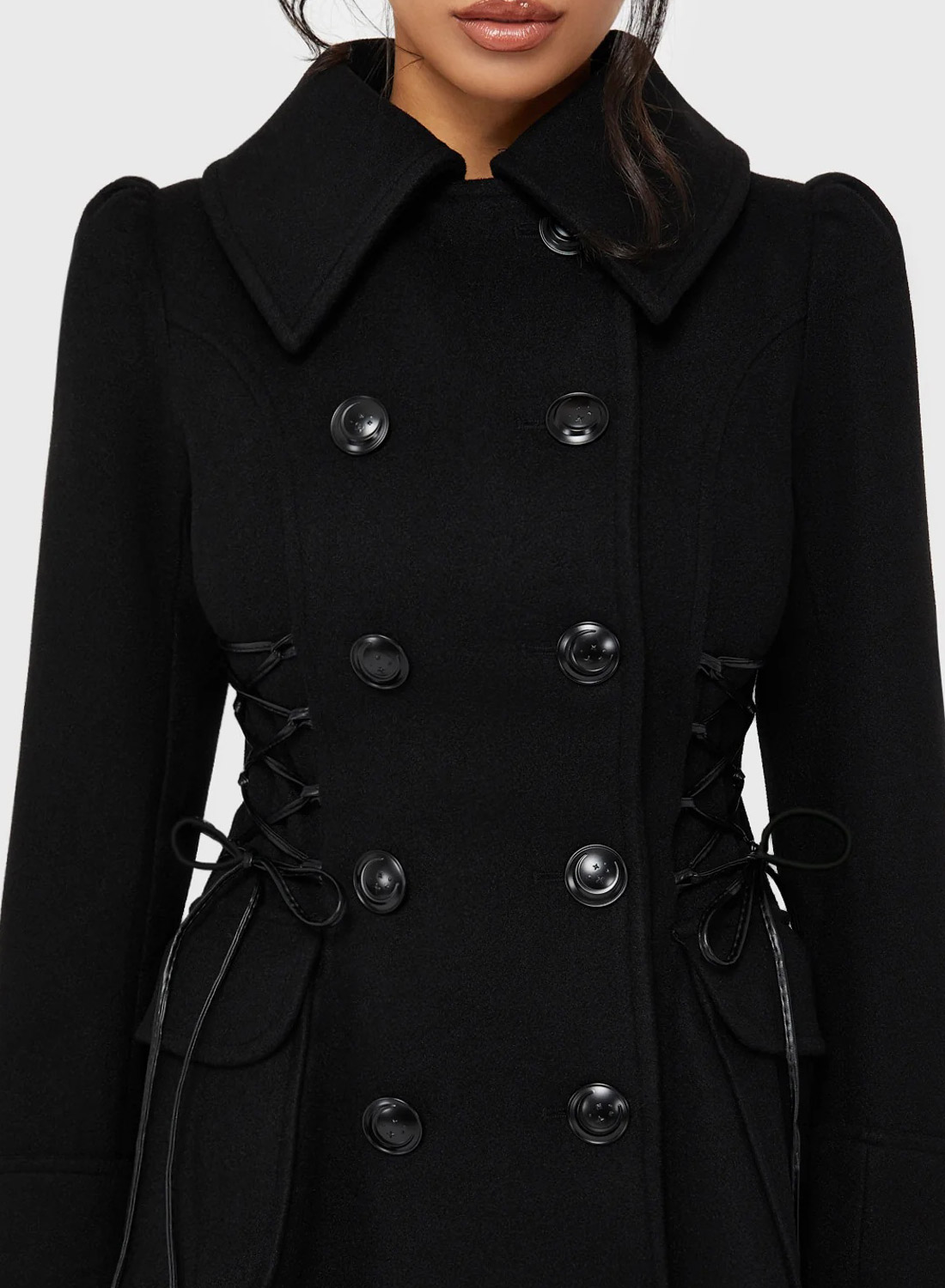 Killstar Woeful Coat