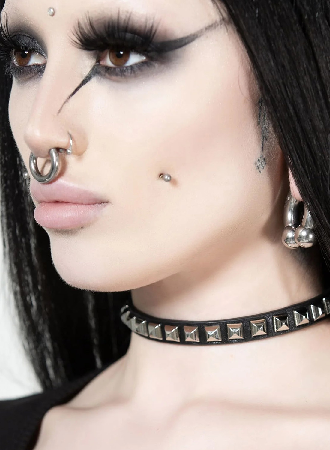 Killstar Calice Velvet Grip Liquid Eyeliner