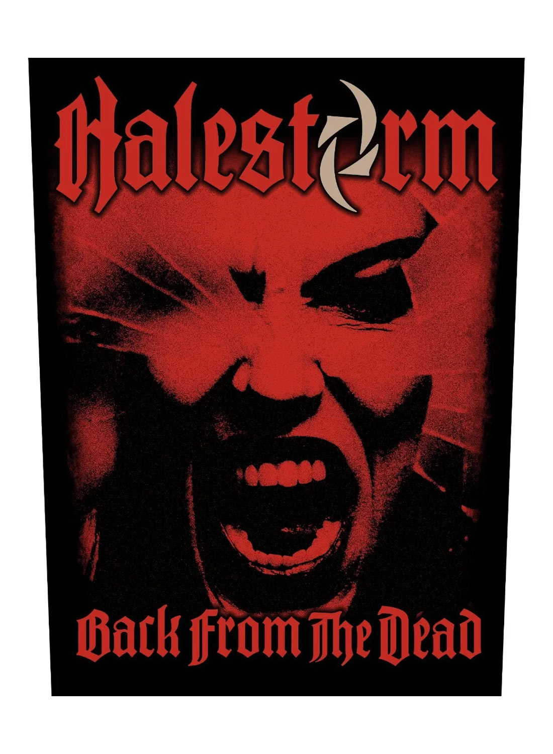 Обновление Halestorm Back From The Dead Back