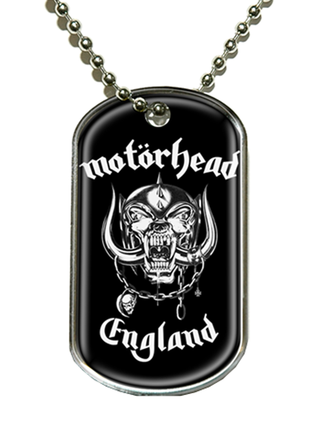 Ожерелье Motorhead
