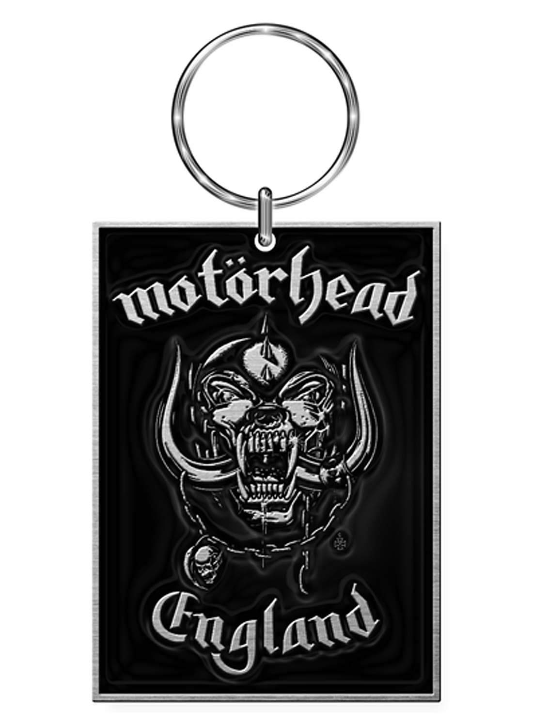 Брелок для ключей Motorhead England