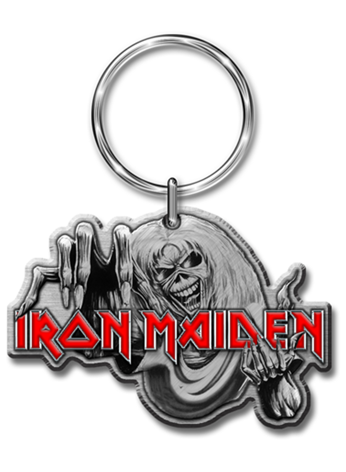 Брелок для ключей Iron Maiden