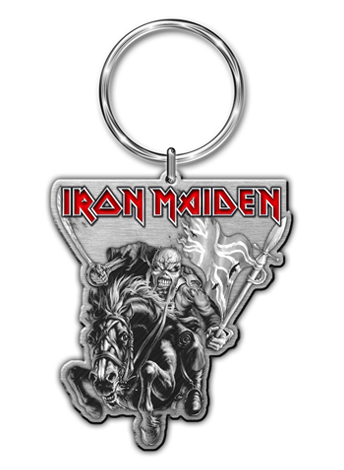 Брелок Iron Maiden England
