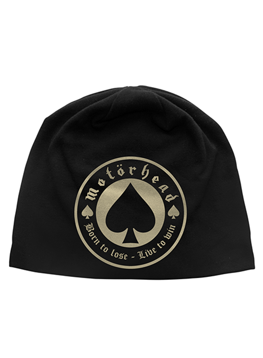 Трикотажная шапка Motorhead Ace