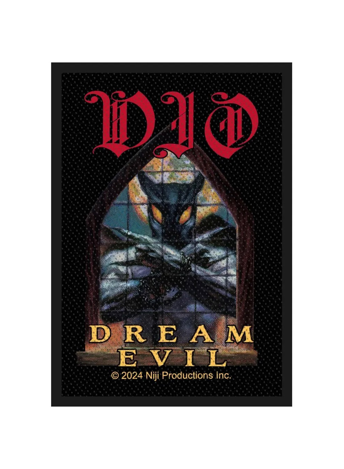 Злой патч Dio Dream