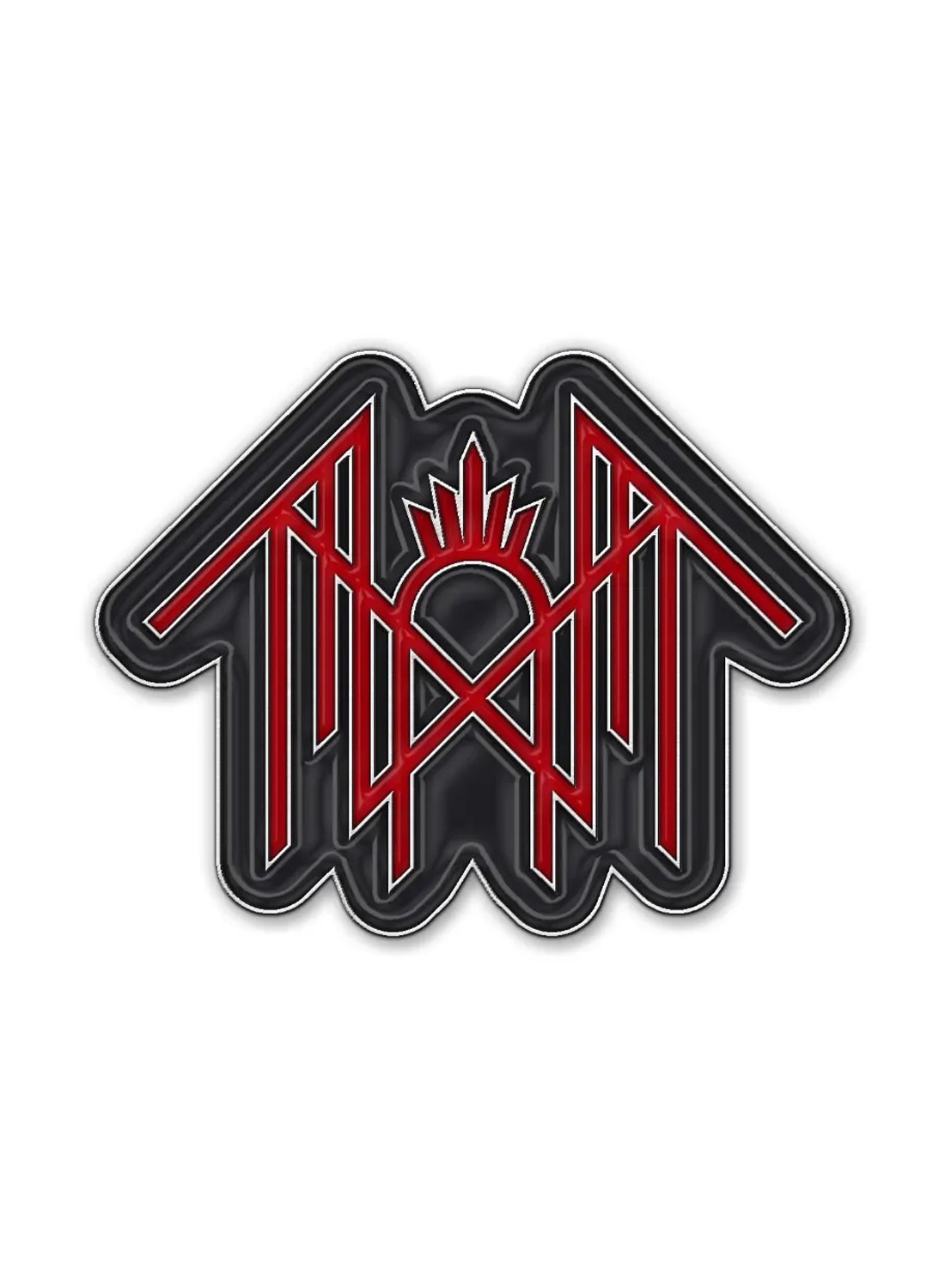 Значок с жетоном сна